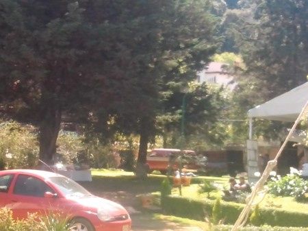 Más jardín