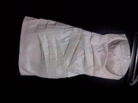 Mi vestido boda civil