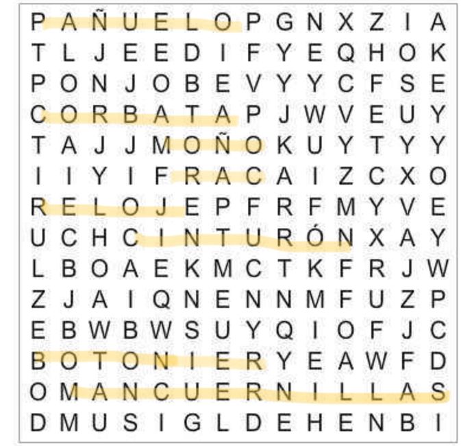 Accesorios para el novio 8