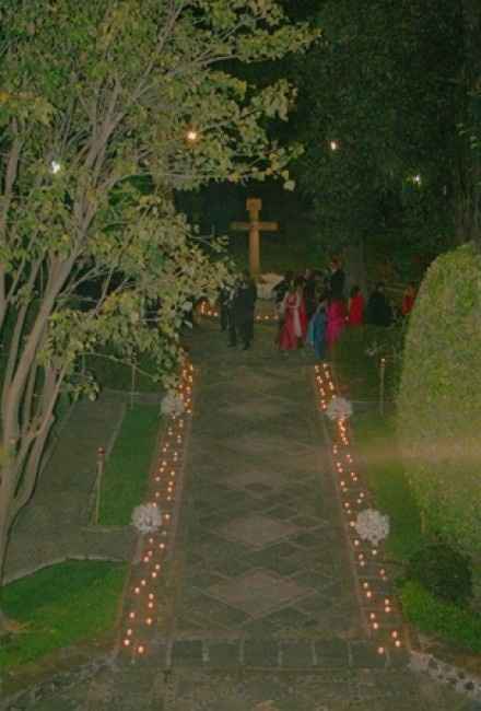 Iglesia de San Jacinto San Ángel