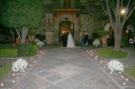 Iglesia de San Jacinto San Ángel
