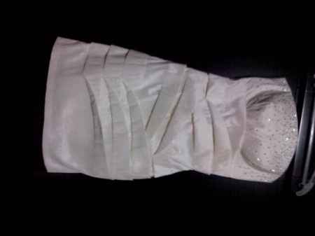 Mi vestido boda civil