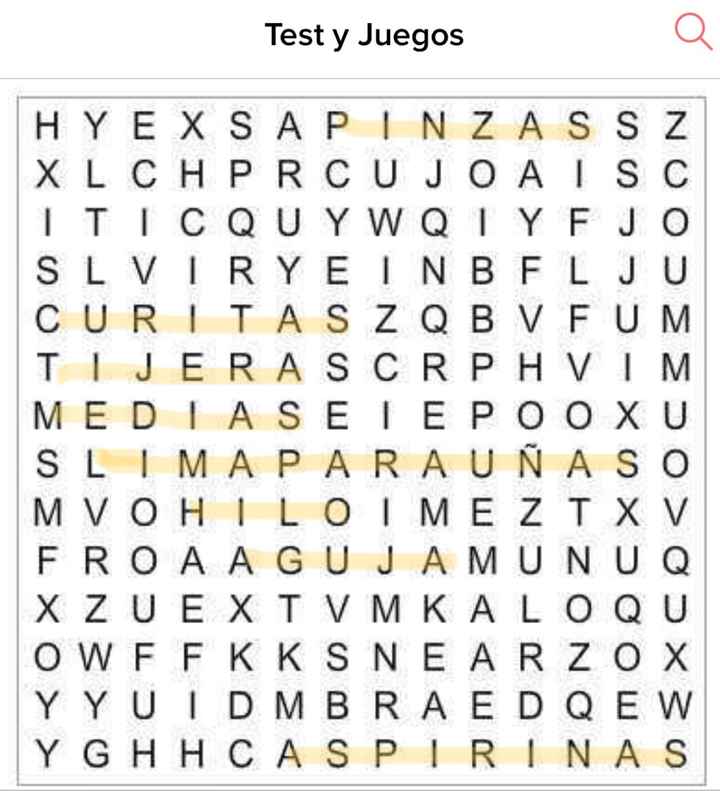 Kit de emergencia para novias - 1