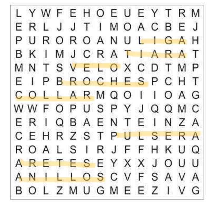 Accesorios para la novia - 1