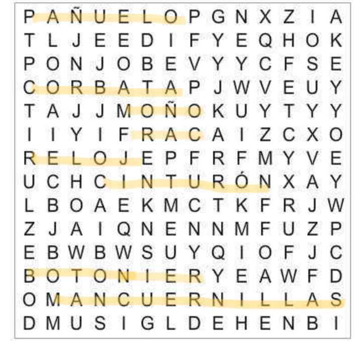 Accesorios para el novio - 1