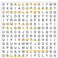 Dulces y postres para la boda - 1