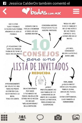 Lista de invitados.... cómo recortarla? - 2