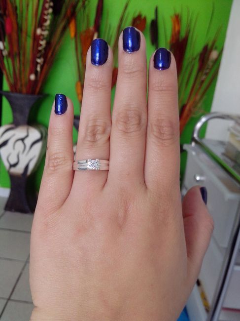 Mi anillo  - 2