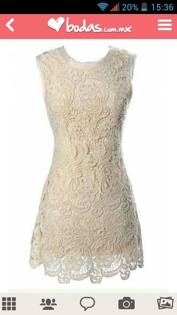  de mi boda civil y no se que ponerme!!?? - 1