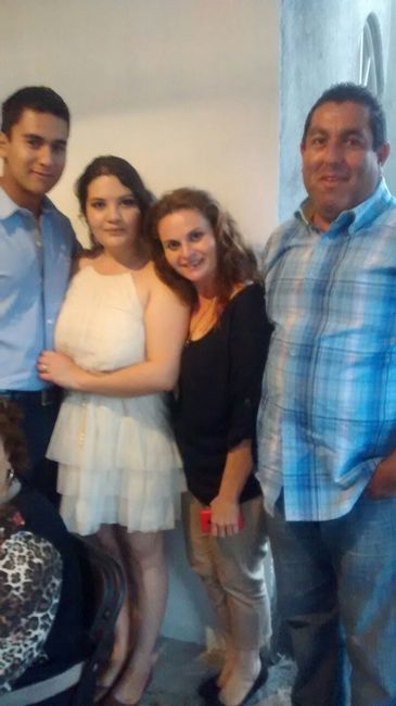 Nuestra boda al civil. - 14