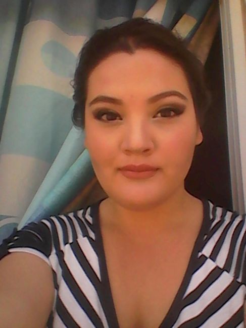 Prueba maquillaje y peinado - 2