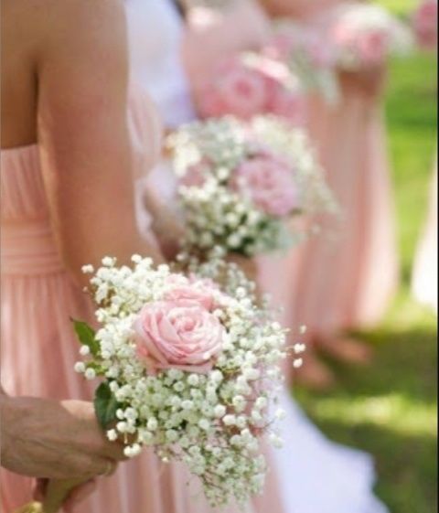 Ramos para damas de honor - 2