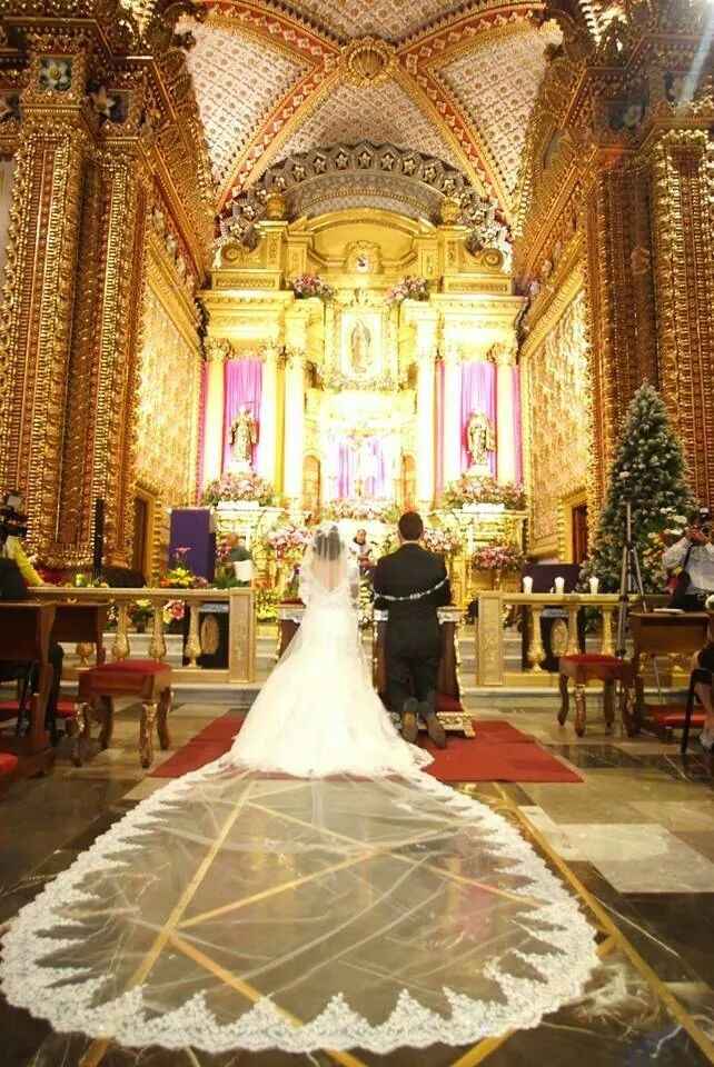 Por fin... éste será el templo donde daremos el si - 1