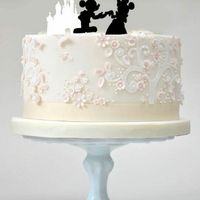 Topper pastel de bodas - 11