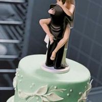 Topper pastel de bodas - 13