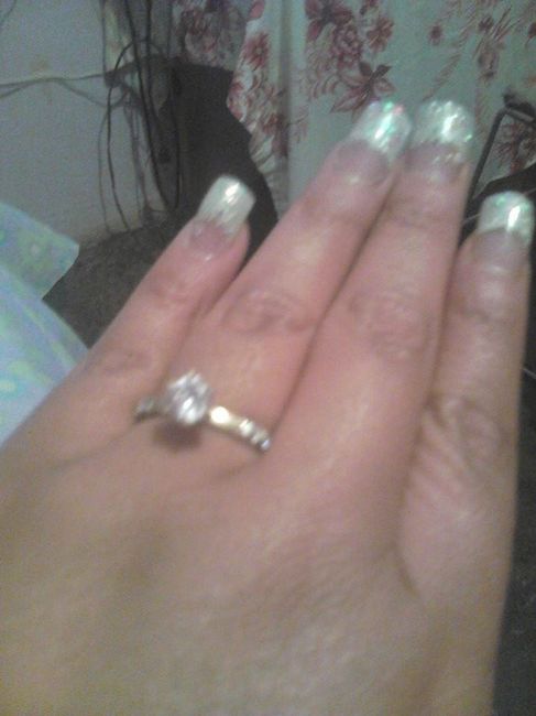 Anillo de compromiso