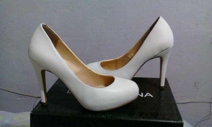 Ya tienen sus zapatos listos para el gran día??? quiero verlos!!!! - 1