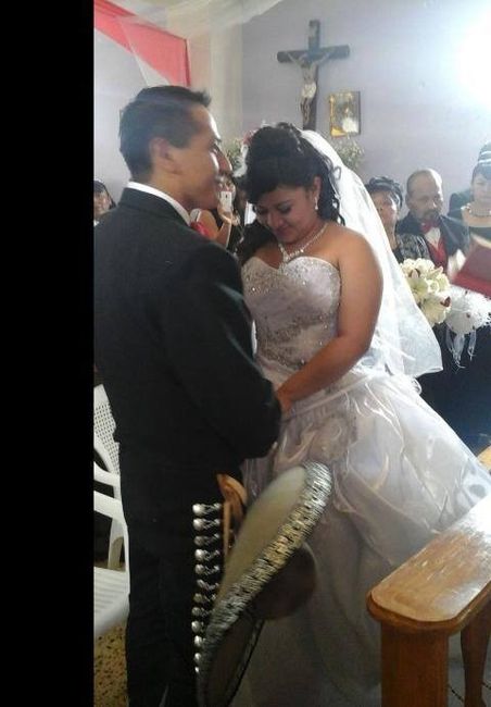 Nuestra boda Belen