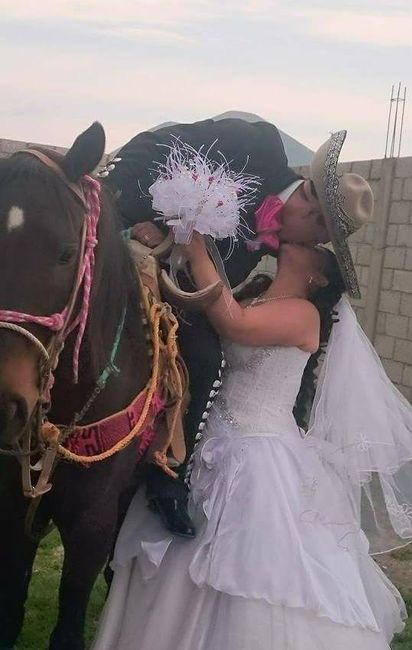 Boda charra - 4