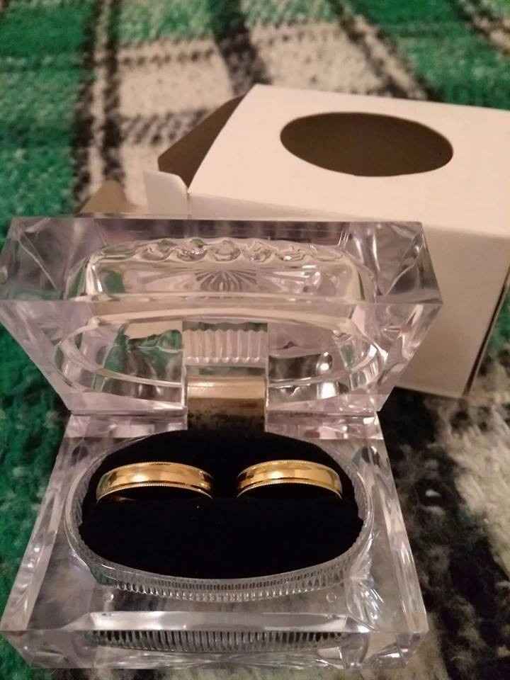 Argollas :D 