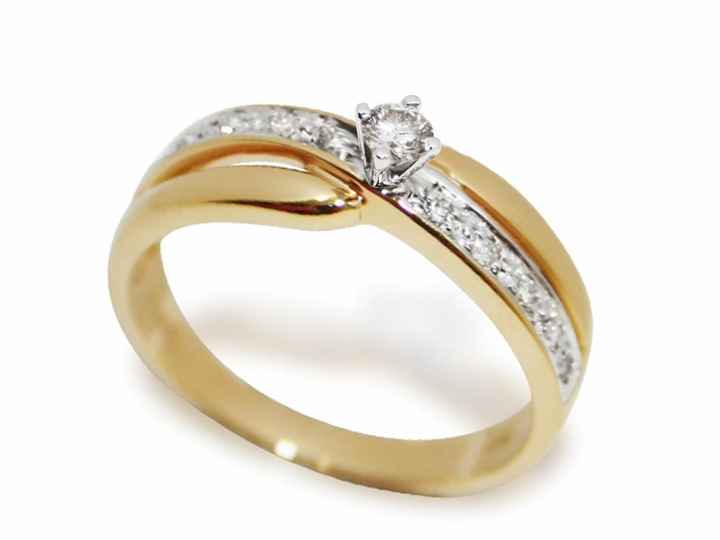 Este es mi anillo!