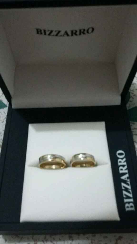 Mis anillos!!!! - 1