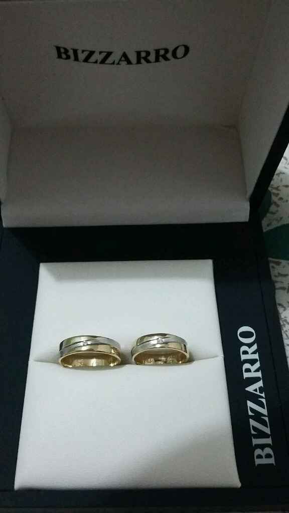 Mis anillos!!!! - 1