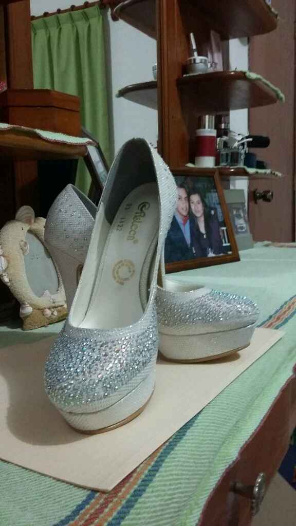 Mis hermisas zapatillas!!! - 1