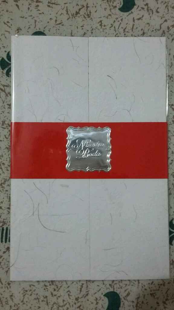 Mis invitaciones! - 1