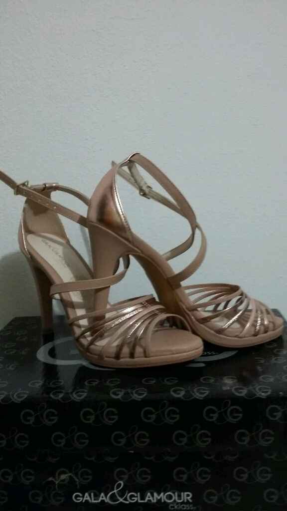 Mis zapatillas! - 3