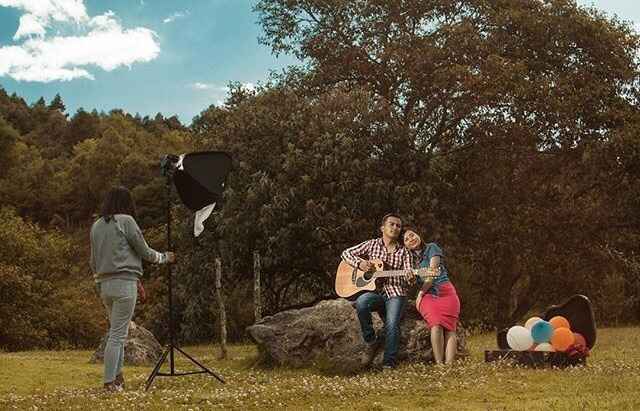 Sesión pre boda - 1