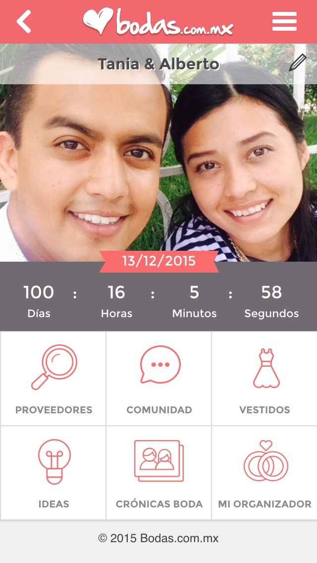 Ya a 100 dias!!!