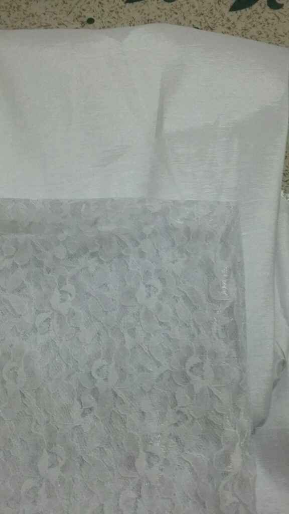 Avanzando... vestido civil! - 1