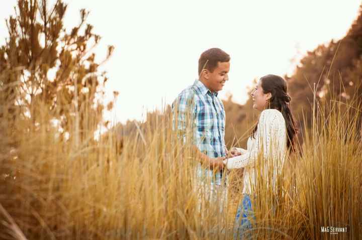 Mi sesión pre boda!!! - 1