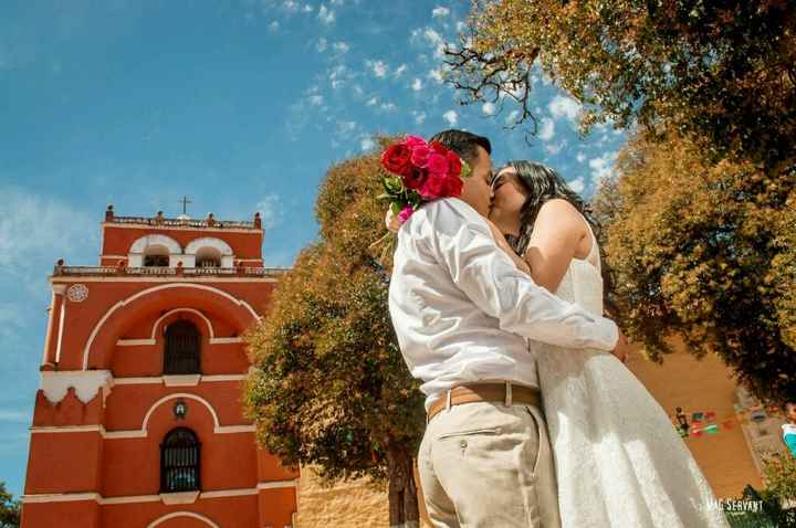 Mi sesión pre boda!!! - 3