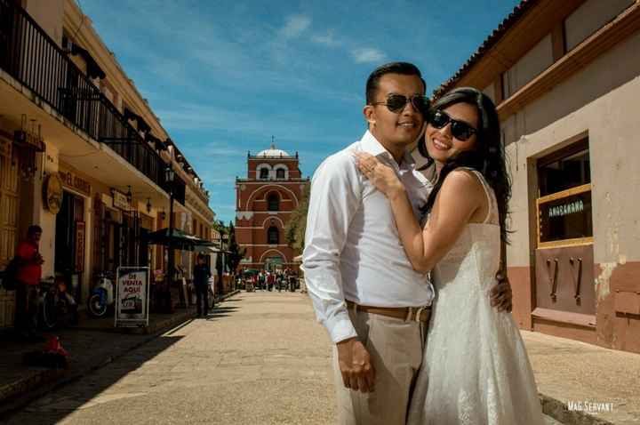 Mi sesión pre boda!!! - 5