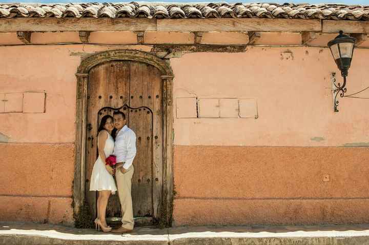 Mi sesión pre boda!!! - 1