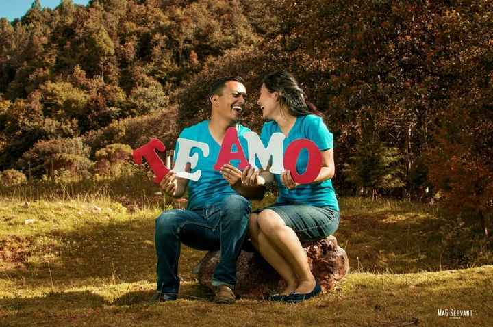 Mi sesión pre boda!!! - 6