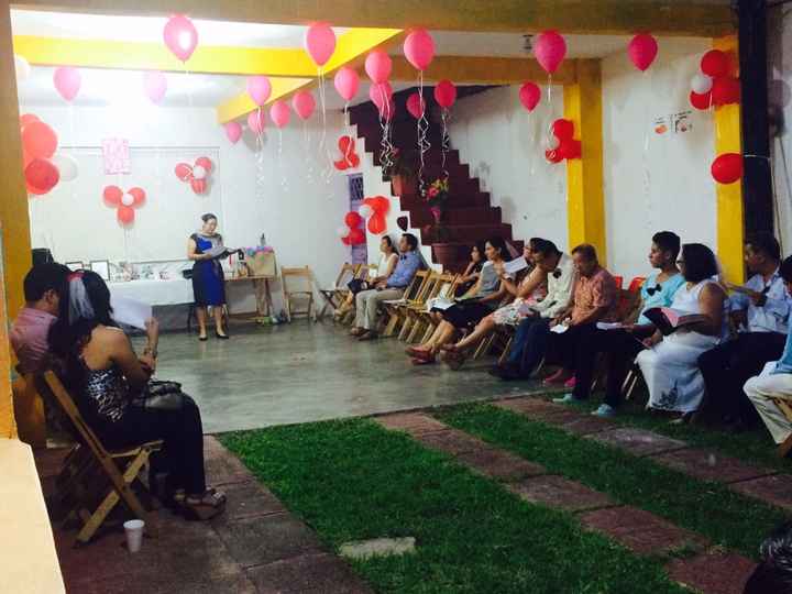 COMPARTIENDO LA PALABRA DE DIOS