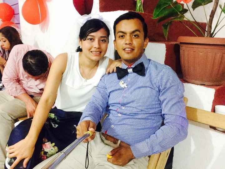 MI AMOR Y YO...