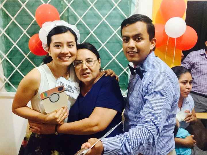 NUESTRA HERMANA QUERIDA