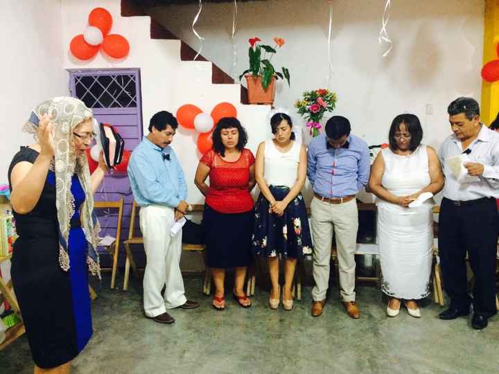 ORACION POR NUESTRO MATRIMONIO