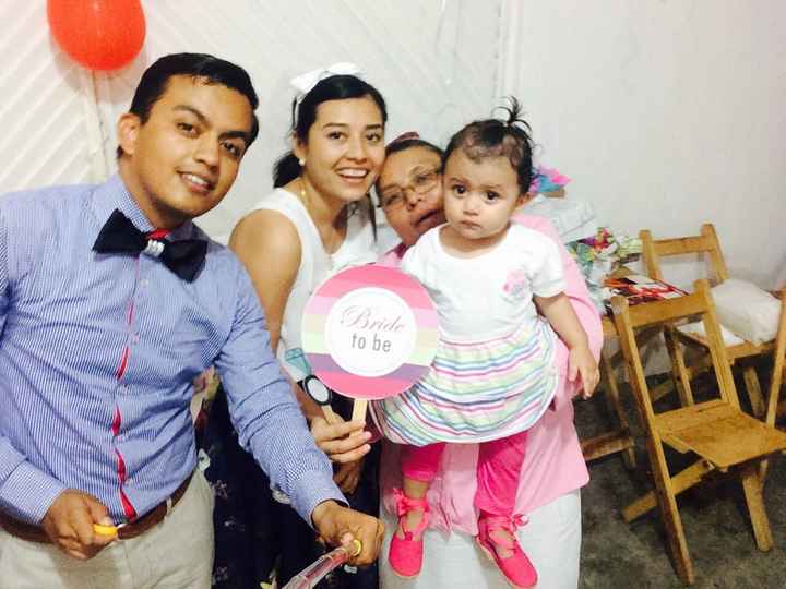 MI TIA, MADRINA DE VIDEO...