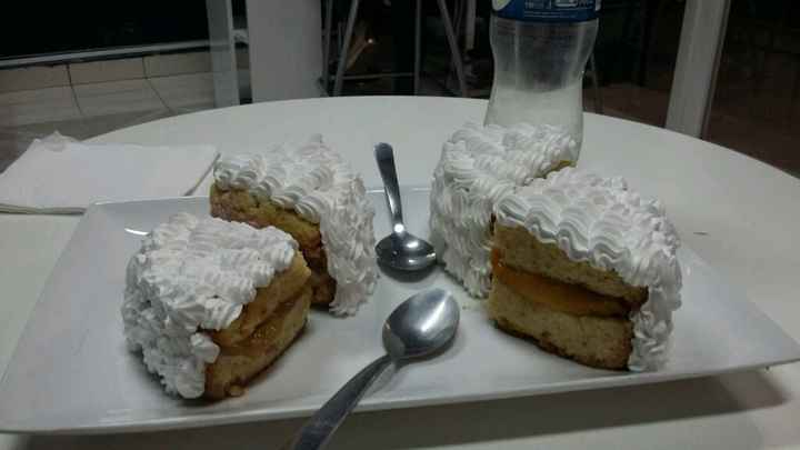 Pastel... la degustación! - 1