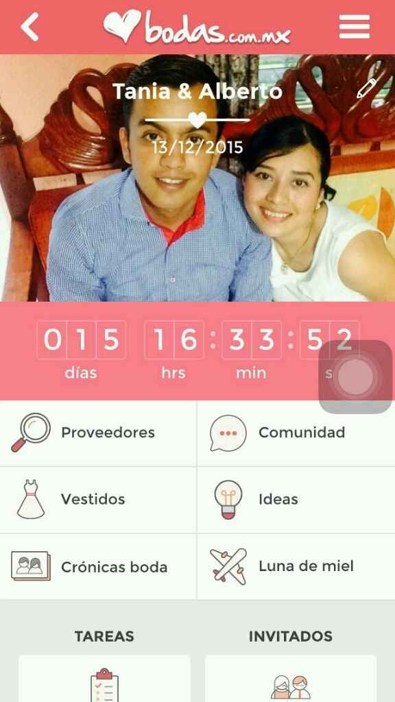 Se acerca el dia!!! - 1
