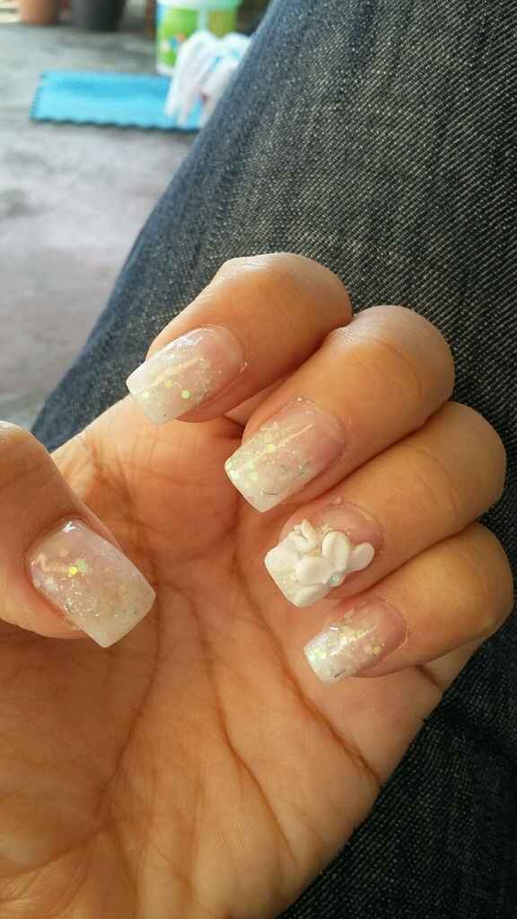 Uñas civil!!! - 1