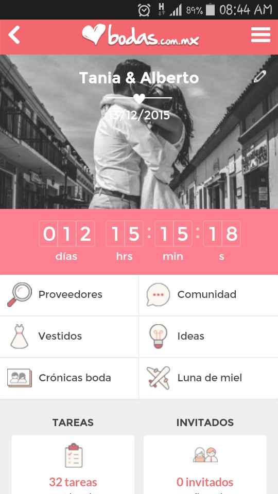 A 12 días!!! - 2