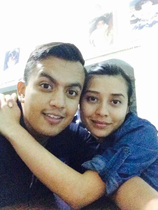Último día de novios... - 2