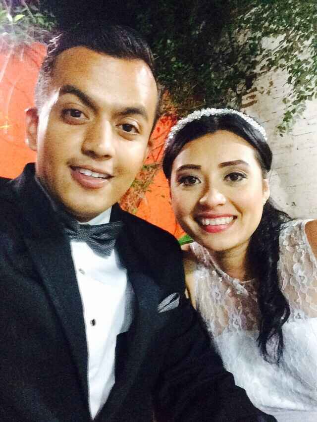 Felizmente casados!!! - 4