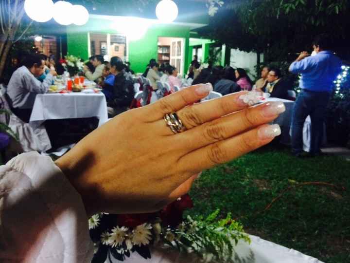 Felizmente casados!!! - 6